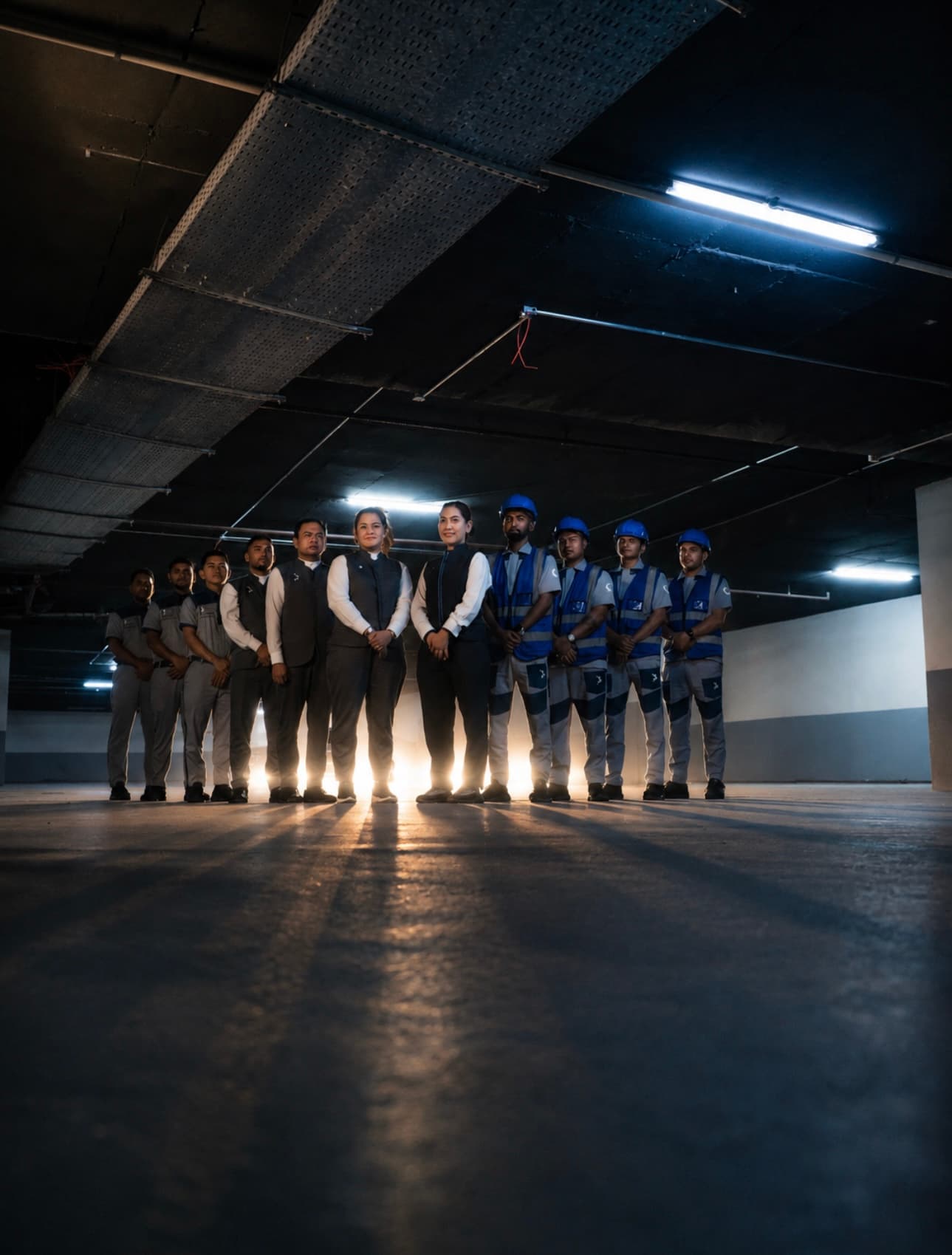 Power Support service teams
