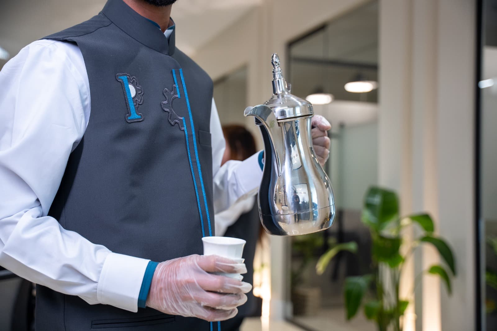 Power Support hospitality service