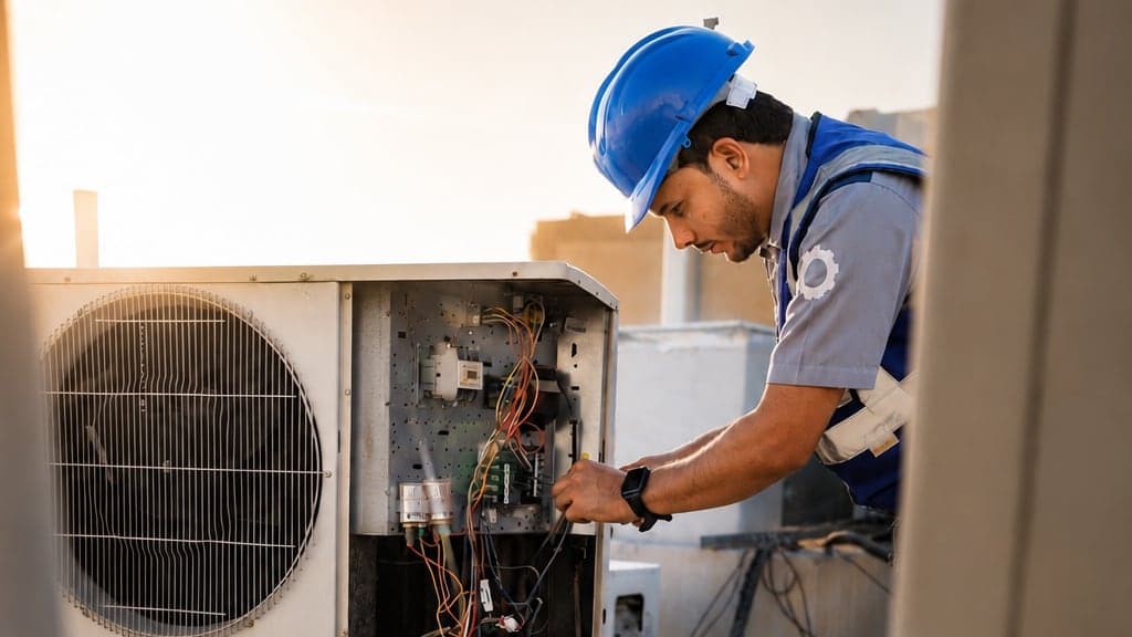 Power Support — Facilities Management