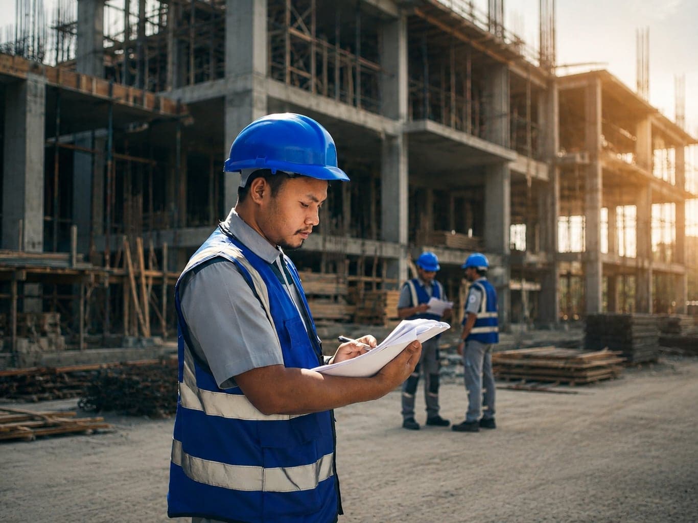 Power Support — Consulting
