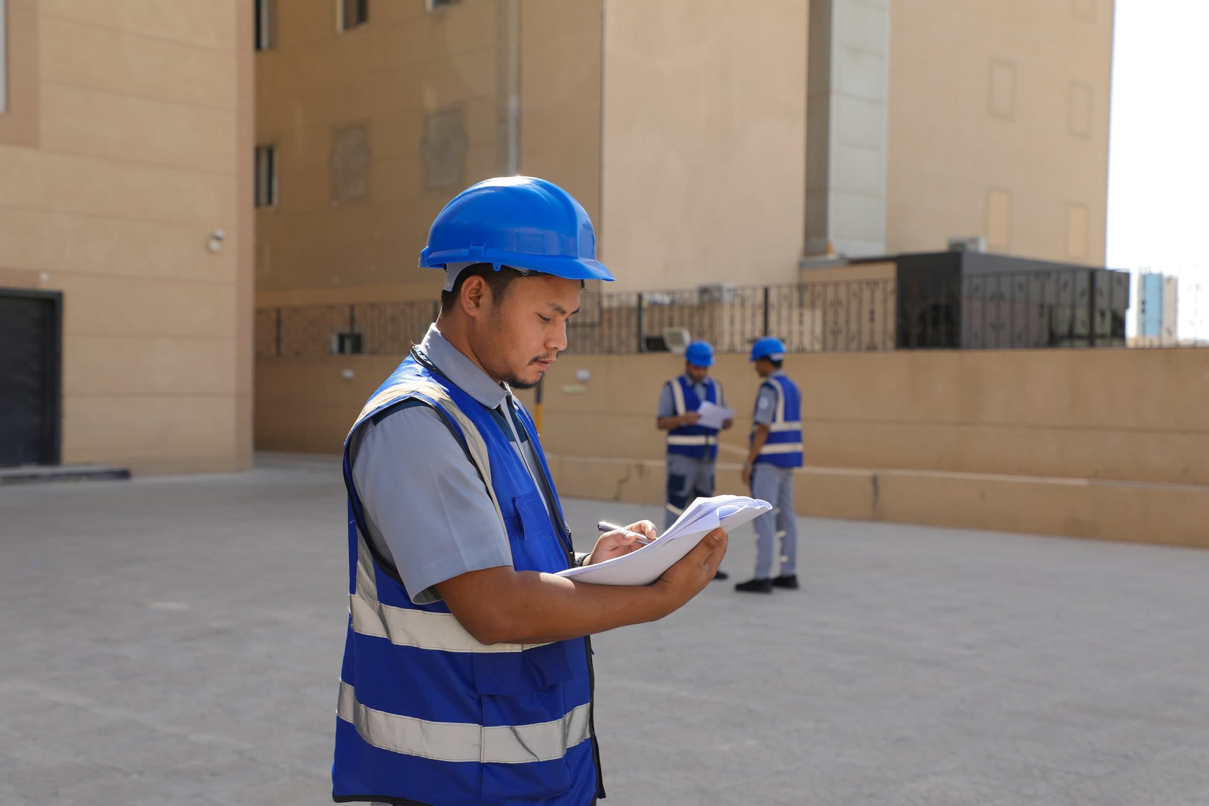 Power Support — Workforce